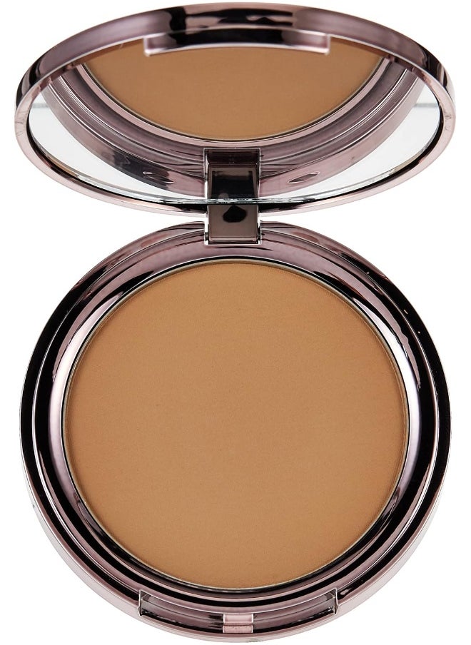 Usa. Mattifying Bronzer And Sculpting & Contouring Powder. Pigmented, Non Cakey. Controls Oil With Buildable Coverage -Cabo