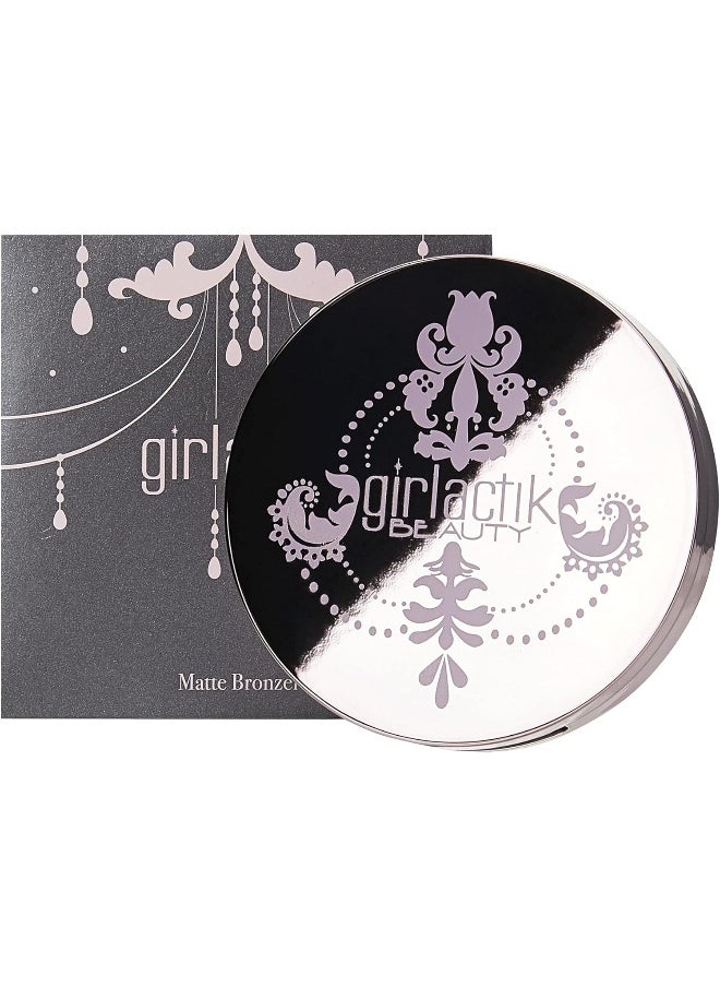 Usa. Mattifying Bronzer And Sculpting & Contouring Powder. Pigmented, Non Cakey. Controls Oil With Buildable Coverage -Cabo