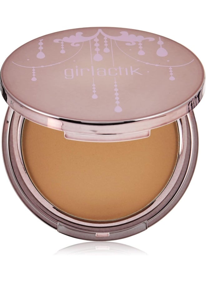 Usa. Mattifying Bronzer And Sculpting & Contouring Powder. Pigmented, Non Cakey. Controls Oil With Buildable Coverage -Cabo