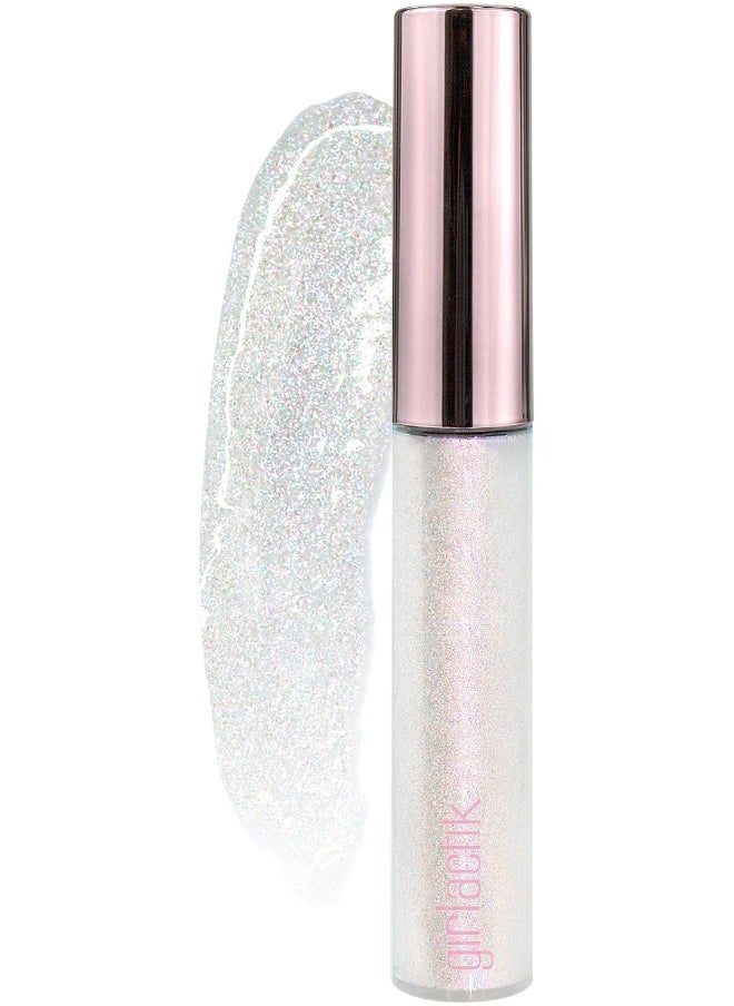 Usa. Tinted Lip Gloss Moisturizer Plumper. Pearl High Shimmer Finish. Non-Sticky, Pigmented, Long Lasting Formula. - Lustrous