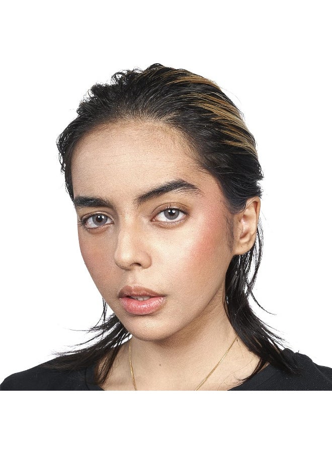 Usa. Cream Powder Blush & Cheek Tint Duo. Matte & Shimmer Finish. Lightweight, Pigmented, Buildable Coverage. -Glow Duo Blush, La Vie