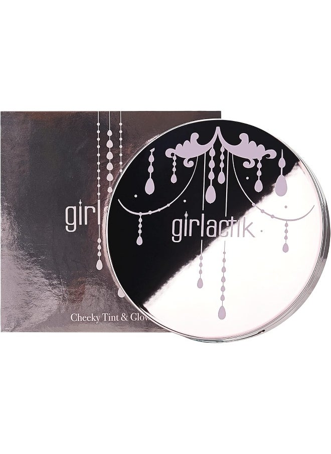 Usa. Cream Powder Blush & Cheek Tint Duo. Matte & Shimmer Finish. Lightweight, Pigmented, Buildable Coverage. -Glow Duo Blush, La Vie