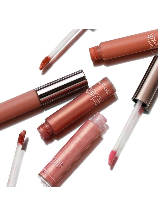 Matte Lip Liquid In Hot Pink Shade
