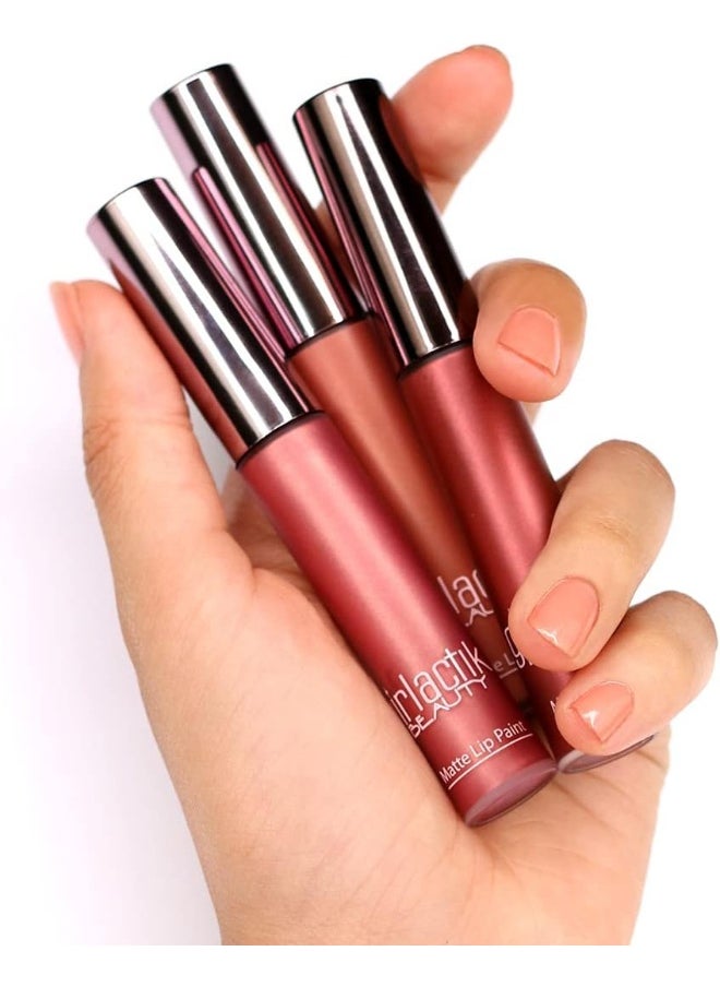 Matte Lip Liquid In Hot Pink Shade