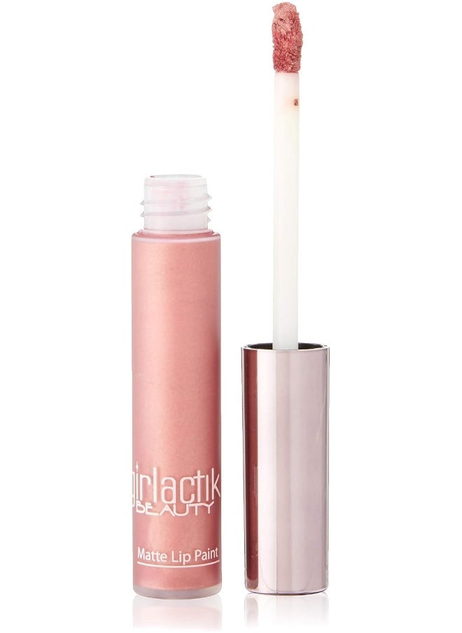 Matte Lip Liquid In Hot Pink Shade