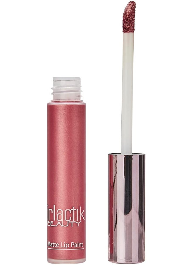 Matte Lip Liquid In Hot Pink Shade