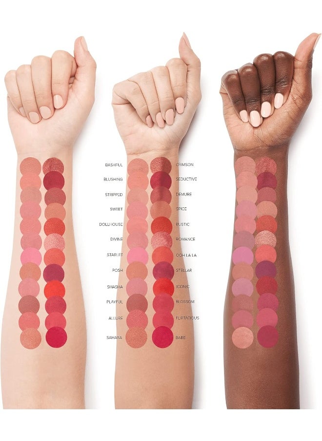 Matte Lip Liquid In Hot Pink Shade