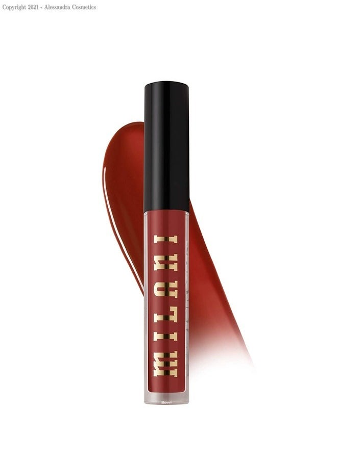 Milani Ludicrous Lip Gloss - Give Lips a Moisturizing Glossy 3d Shine - 210 So Fly