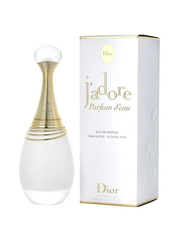 J'adore D'eau EDP 100ml