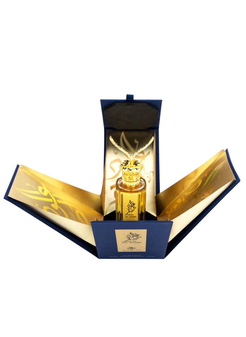 My Perfumes OUD AL SAQR from OTOORI Premium Eau De Parfum for Men and Women Long Lasting Arabian Perfume 100ml