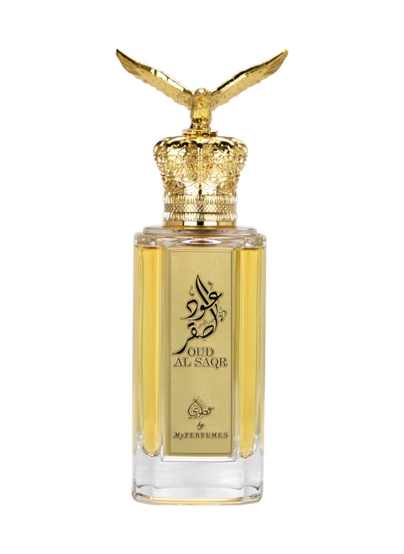 My Perfumes OUD AL SAQR from OTOORI Premium Eau De Parfum for Men and Women Long Lasting Arabian Perfume 100ml