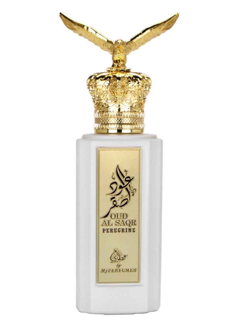 My Perfumes OUD AL SAQR PEREGRINE from OTOORI Premium Eau De Parfum for Men and Women Long Lasting Arabian Perfume 100ml