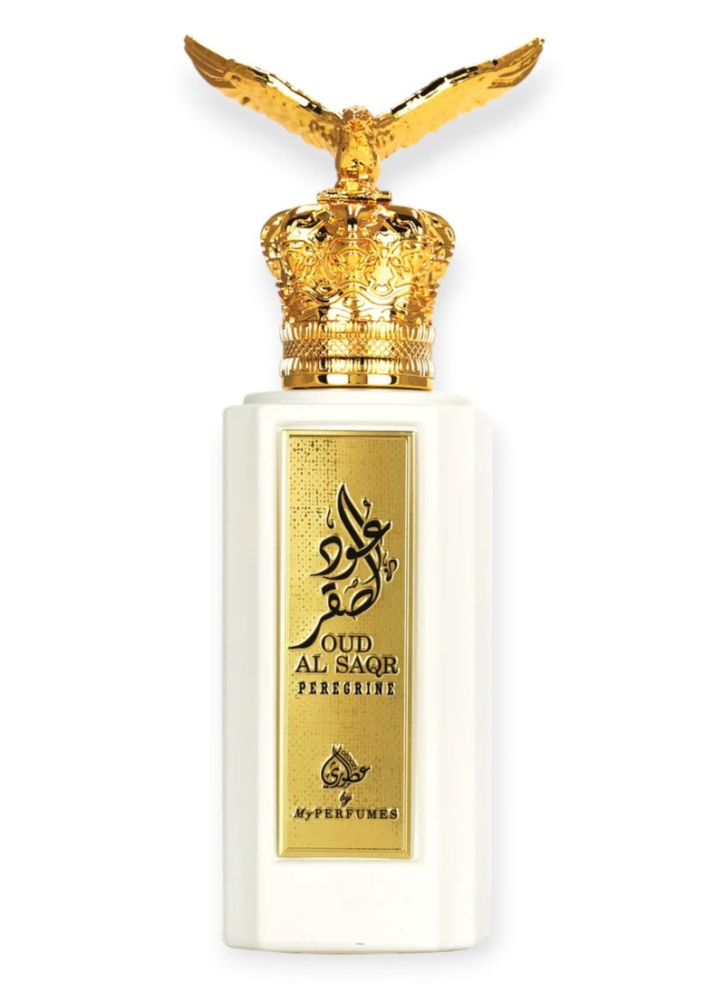 My Perfumes OUD AL SAQR PEREGRINE from OTOORI Premium Eau De Parfum for Men and Women Long Lasting Arabian Perfume 100ml