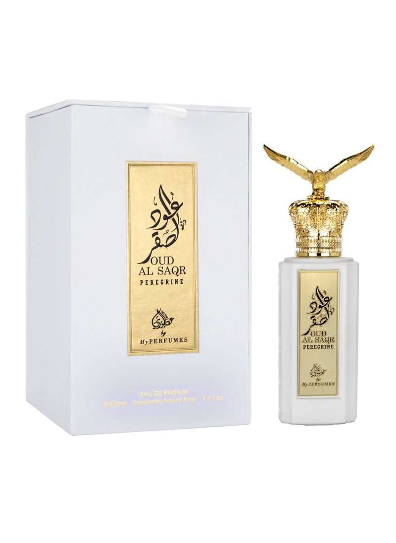 My Perfumes OUD AL SAQR PEREGRINE from OTOORI Premium Eau De Parfum for Men and Women Long Lasting Arabian Perfume 100ml