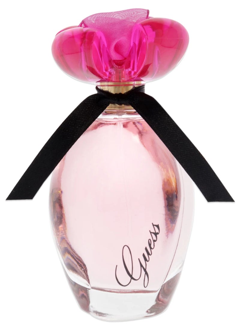 Guess Girl Eau De Toilette for Women - Playful & Feminine, 3.4 oz