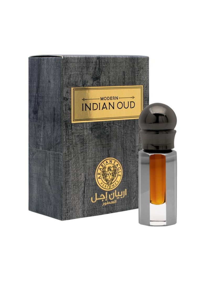 Arabian Eagle Modern Indian Oud 6ML