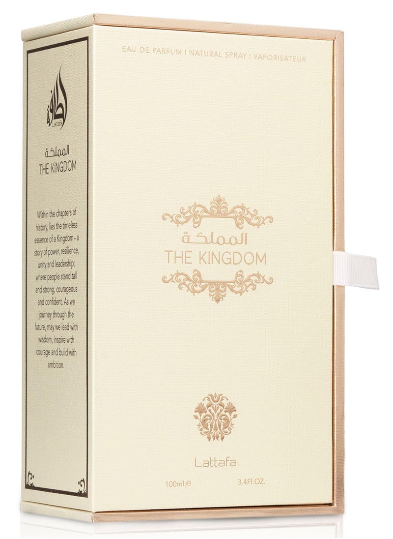 The Kingdom Women EDP 100ml