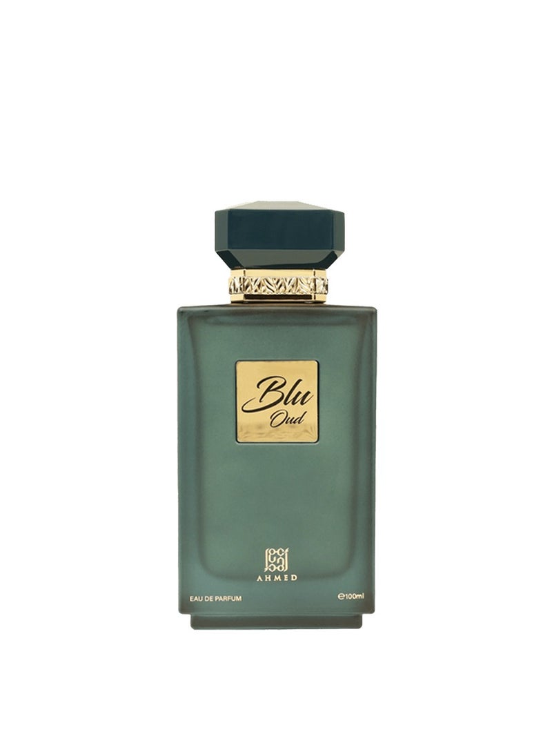 Blu Oud 100ml - Ahmed Al Maghribi