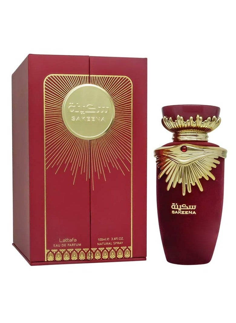 Sakeena Perfume For Women EDP 100ml