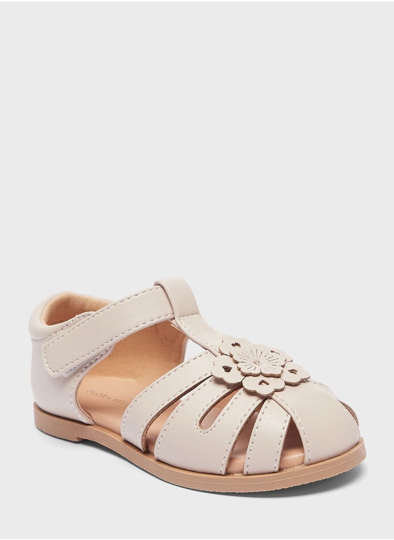 Kids Velcro Sandals