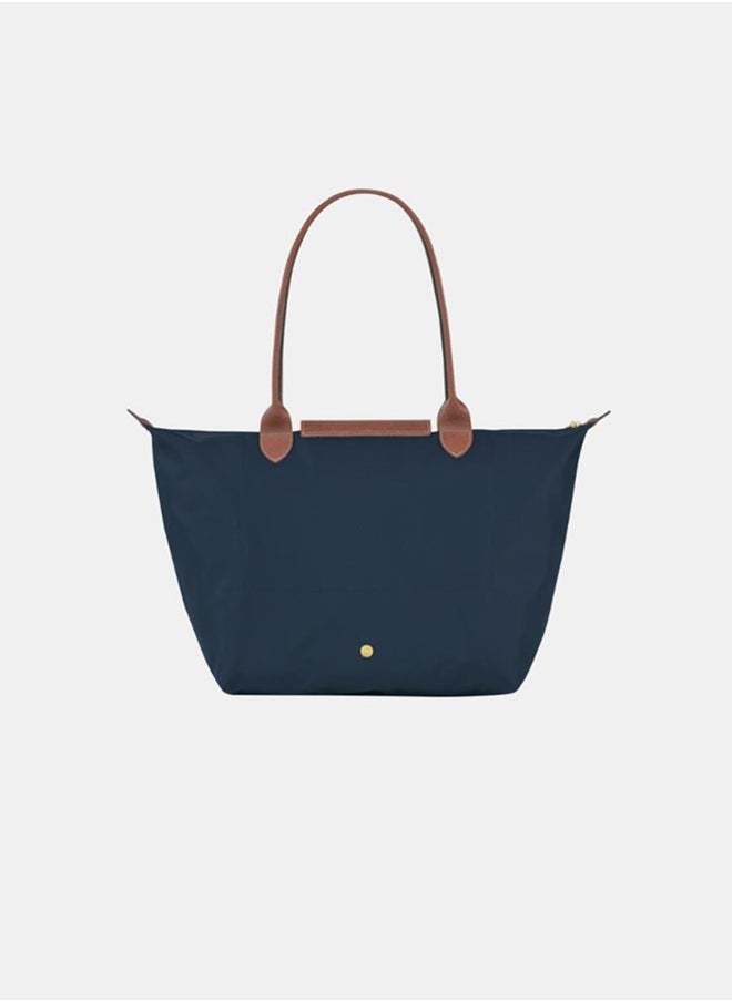 Longchamp Le Pliage Original Large Navy Tote Bag for Women L1899089P68