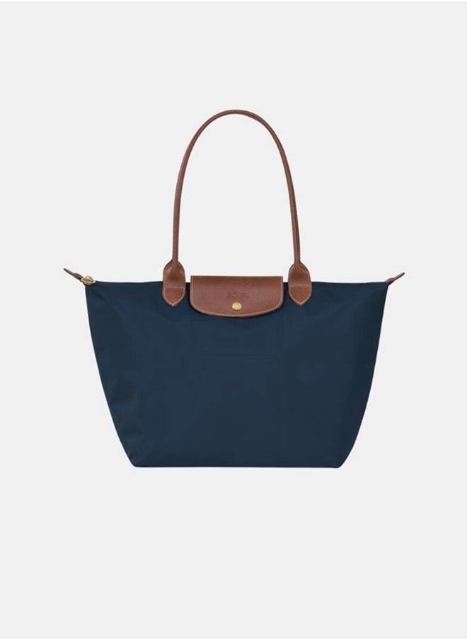 Longchamp Le Pliage Original Large Navy Tote Bag for Women L1899089P68