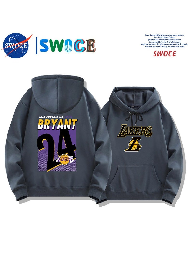 Fashionable And Trendy Men's Hooded Sweatshirt