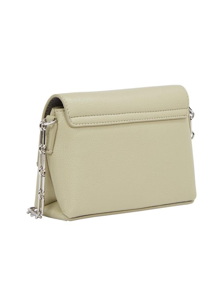 Plaque Small Crossbody