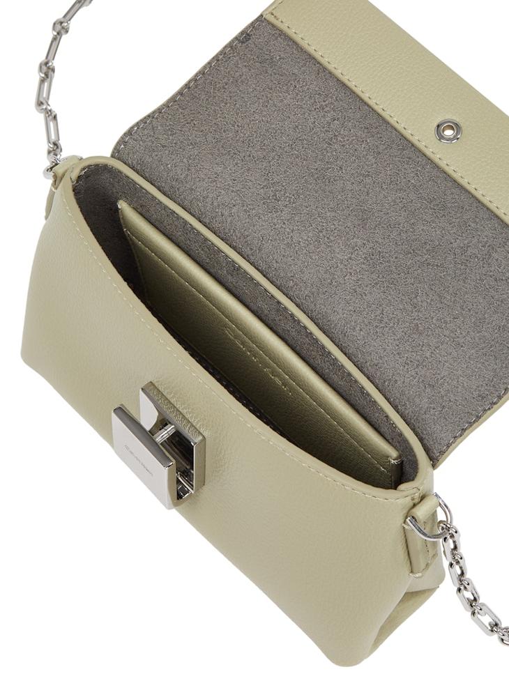 Plaque Small Crossbody