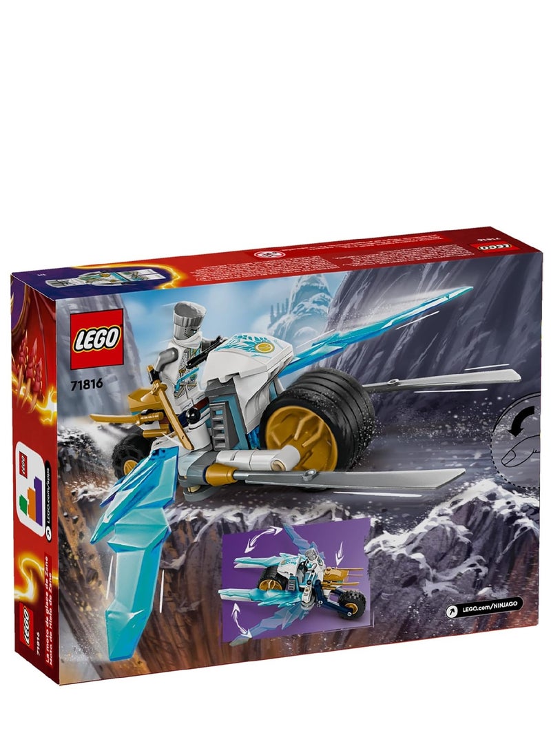 LEGO 71816 Zane's Ice Motorcycle