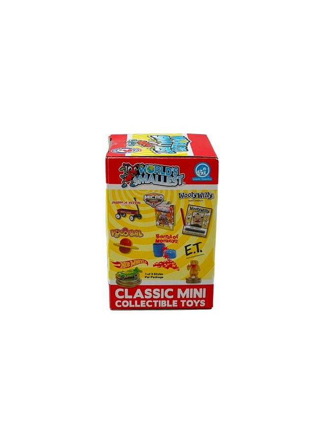 Blind Box Series 7 (Pack Of 3)