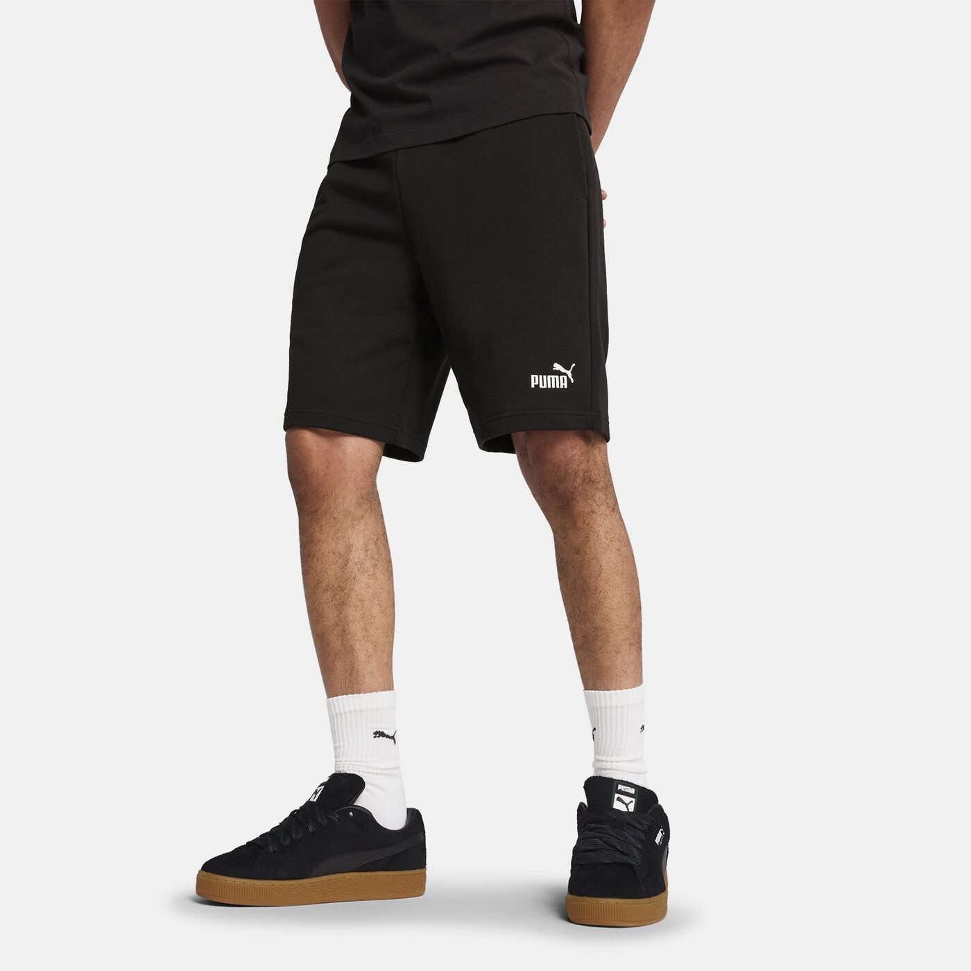 Men's Essentials No. 1 Logo Shorts