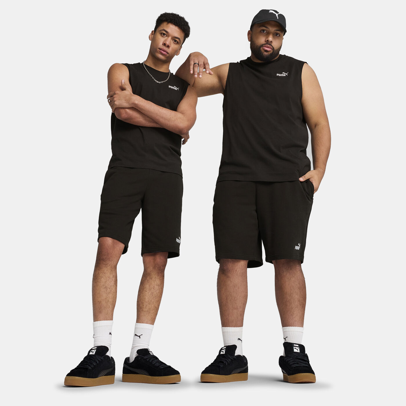 Men's Essentials No. 1 Logo Shorts