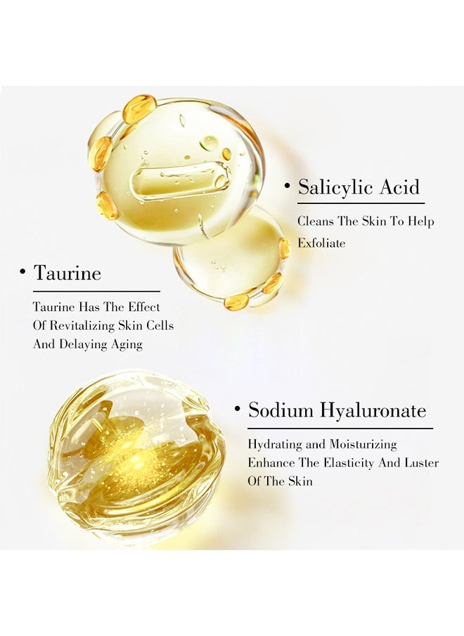 Extra Strength Yellow Peeling Oil-Skin Whitening, Stretch Marks Remover, Scars Remover, Dark Spots Remover, Skin Repair 100ml