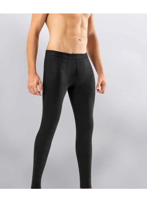 2100 Men's Thermal Tights - Black