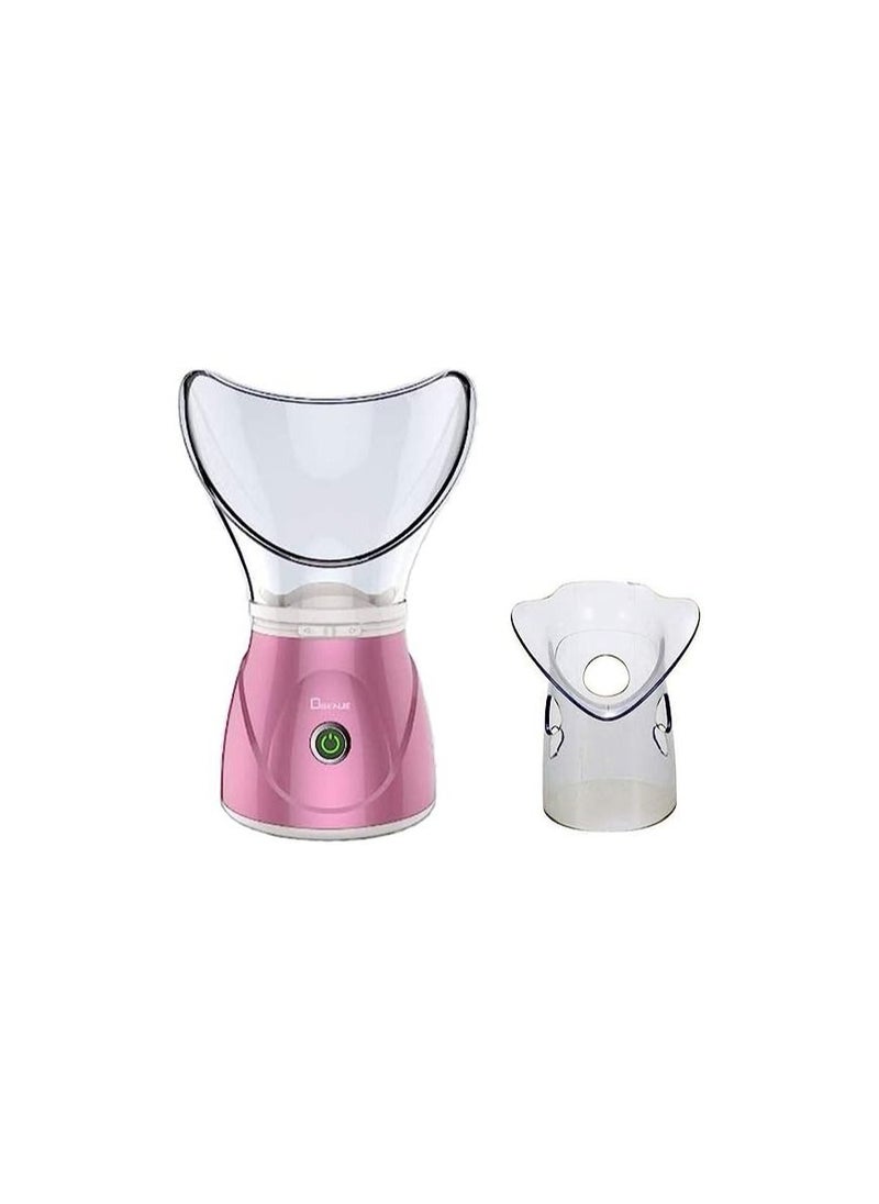 Facial Steamer Sinus Steamer Facial Skin Moisturizing Mask Sauna Spa Steamer with Aroma Diffuser Humidifying Function