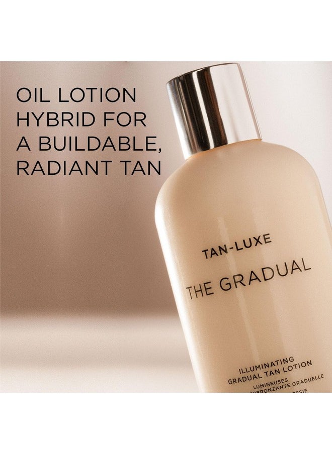 The Gradual - Illuminating Gradual Tan Lotion, 250Ml - Cruelty & Toxic Free