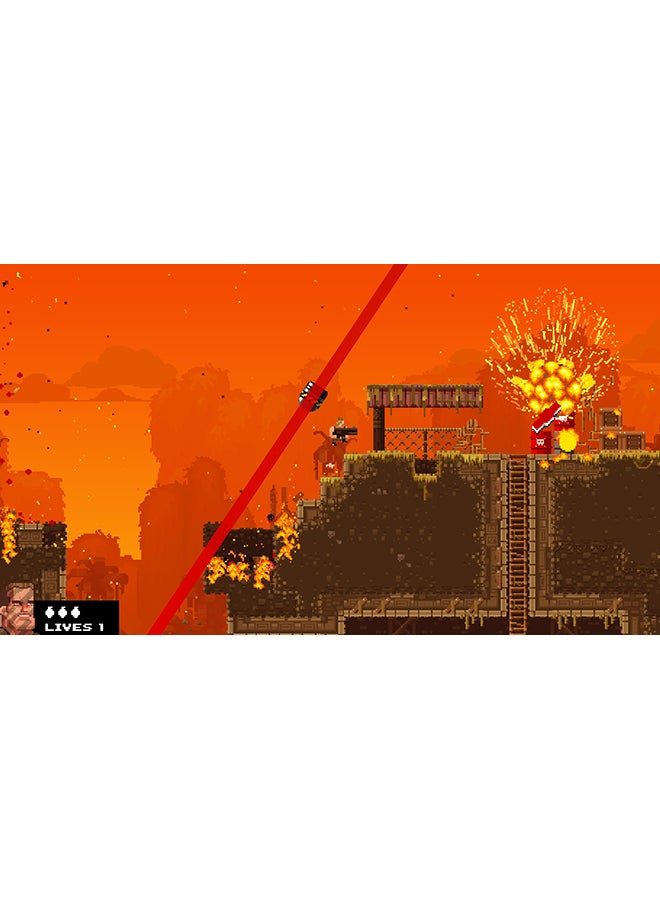 Broforce - PlayStation 4 (PS4)