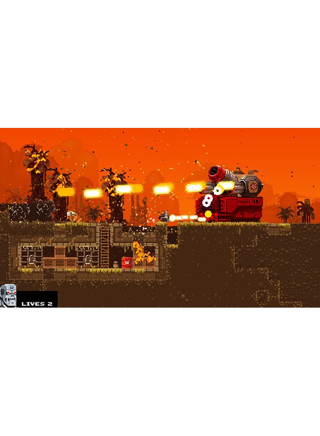 Broforce - PlayStation 4 (PS4)