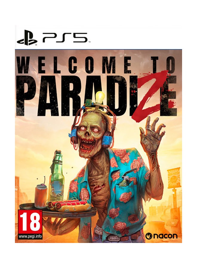 Welcome to ParadiZe - PlayStation 5 (PS5)