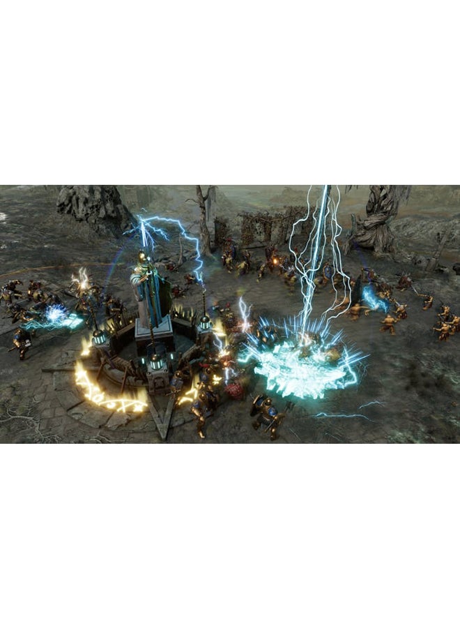 Warhammer Age of Sigmar: Realms of Ruin - PlayStation 5 (PS5)