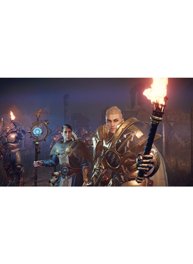 Warhammer Age of Sigmar: Realms of Ruin - PlayStation 5 (PS5)
