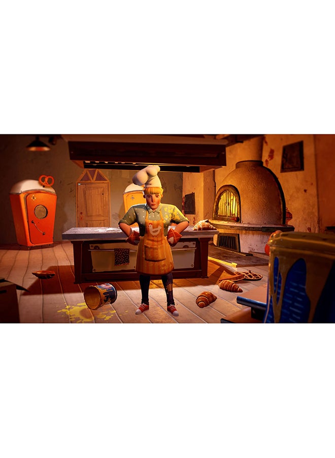 Hello Neighbor 2 - PlayStation 5 (PS5)