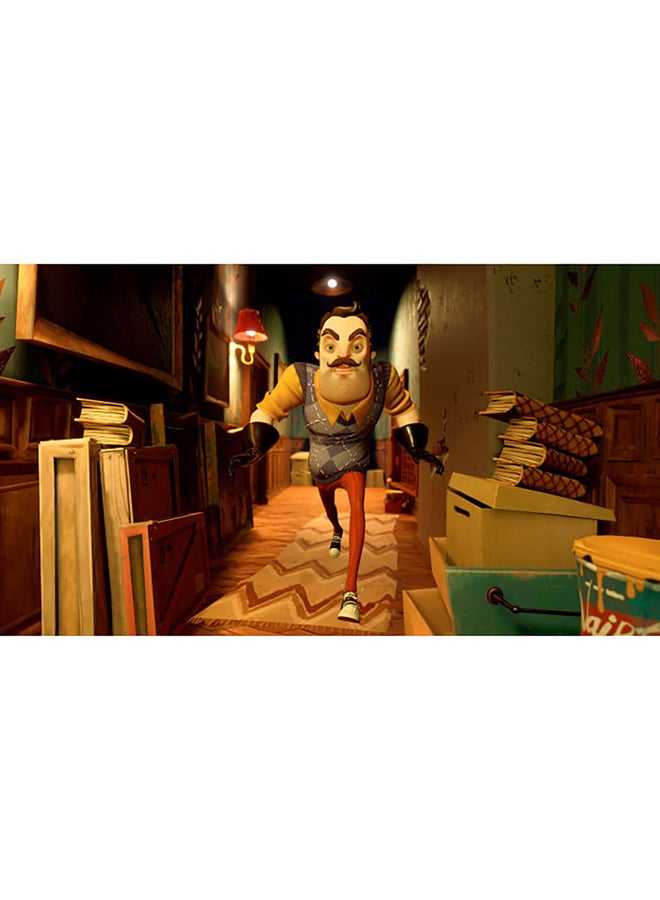 Hello Neighbor 2 - PlayStation 5 (PS5)