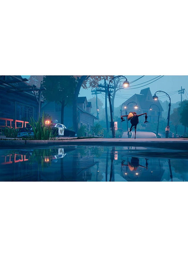 Hello Neighbor 2 - PlayStation 5 (PS5)