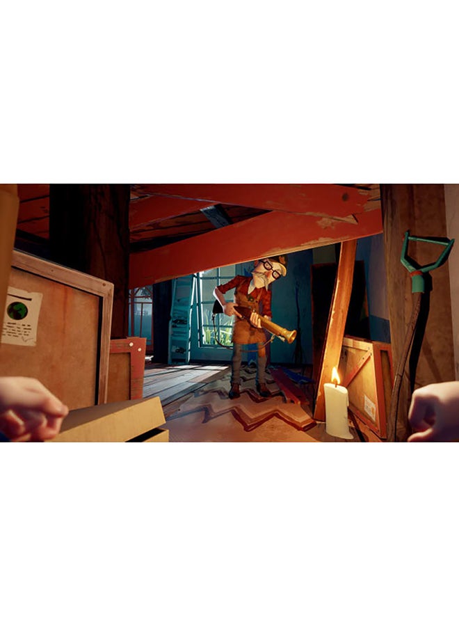 Hello Neighbor 2 - PlayStation 5 (PS5)