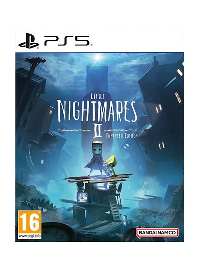 Little Nightmares II Enhanced Edition - PlayStation 5 (PS5)