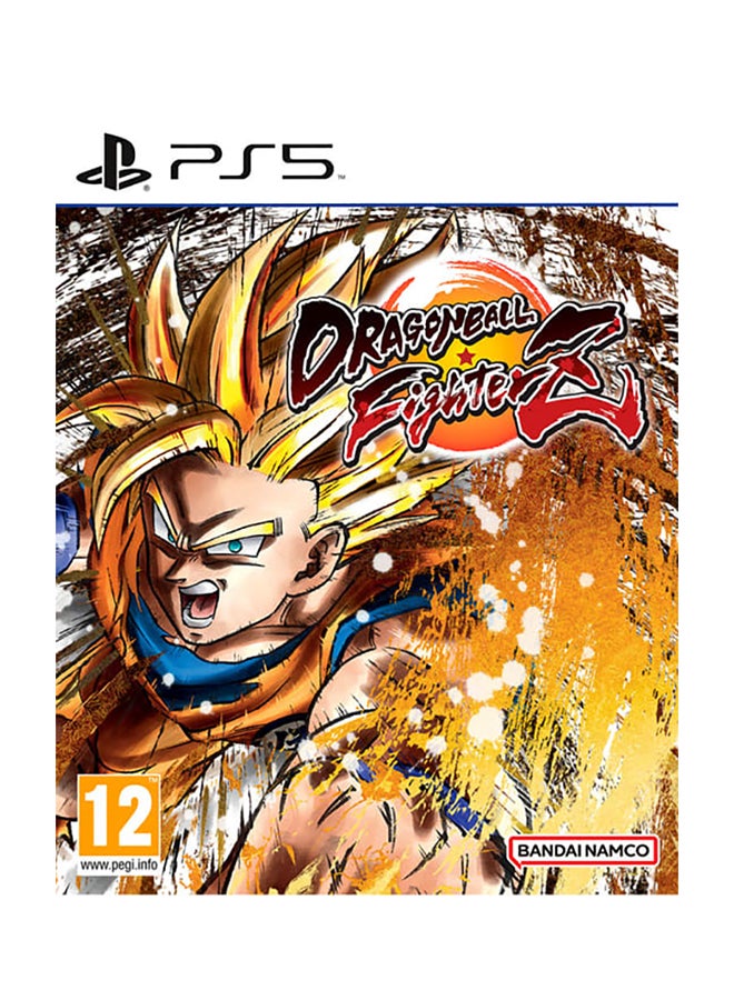 Dragon Ball Fighterz - PlayStation 5 (PS5)