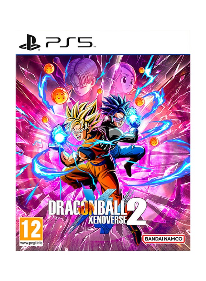 Dragon Ball Xenoverse 2 - PlayStation 5 (PS5)