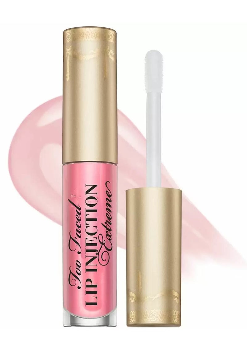 Travel Size Lip Injection Extreme Lip Plumper-  Bubblegum Yum, 2.8g